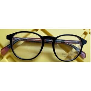 Paul Smith Eyes Glasses Frame 48-19-145 Multicolor with Case No tags
